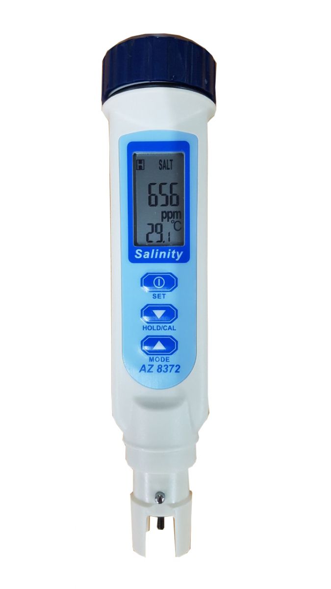 Thiết bị đo độ mặn của nước AZ-8372